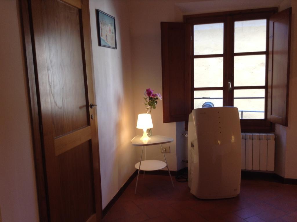 Apartamento Vellutini Number One Florencia Habitación foto